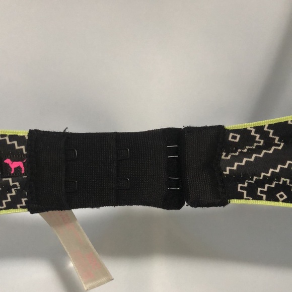 Victoria’s Secret PINK Push Up Convertible Bra Women’s Size 32C - Picture 8 of 16